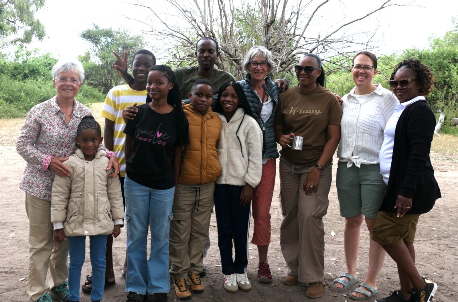 11-Day Botswana Explorers Trail