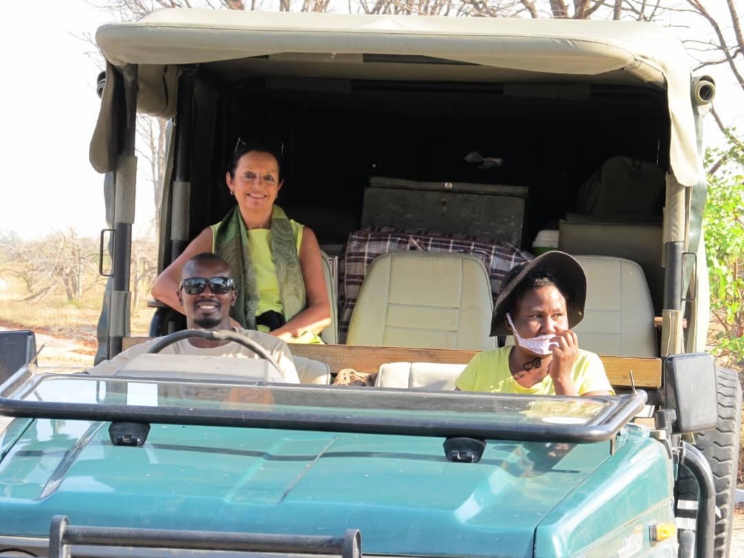 5-Day Prime Xakanaxa - Okavango Delta