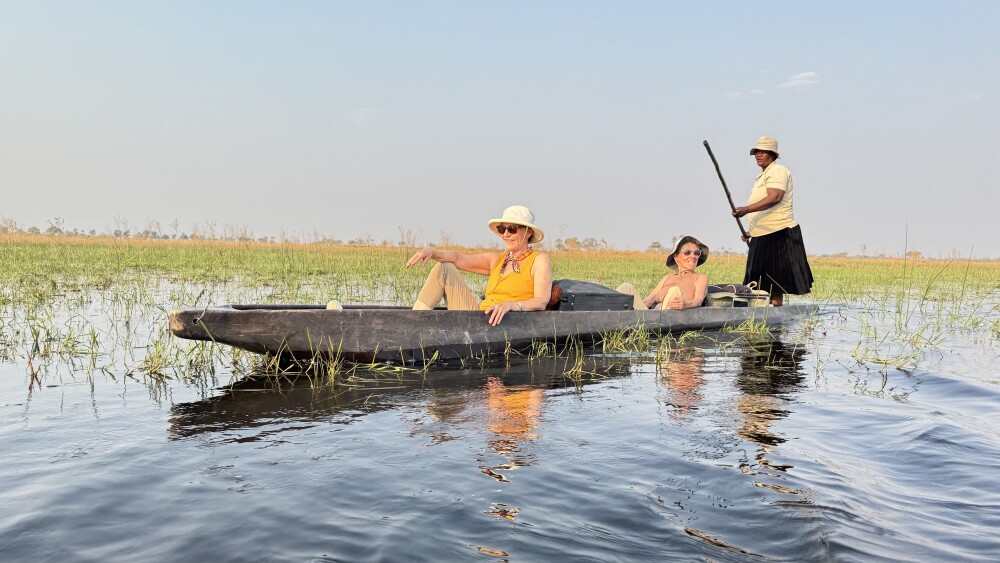 4-Day Okavango Delta Boat Safari Adventure gallery image