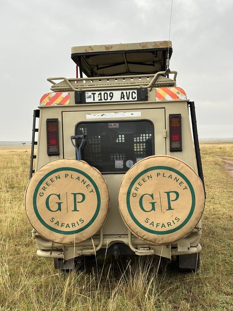2-Day Midrange Honeymoon Safari Bliss gallery image