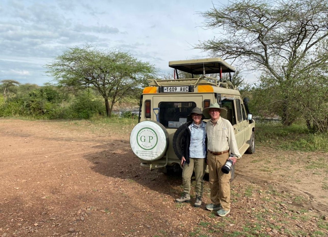 2-Day Midrange Honeymoon Safari Bliss gallery image