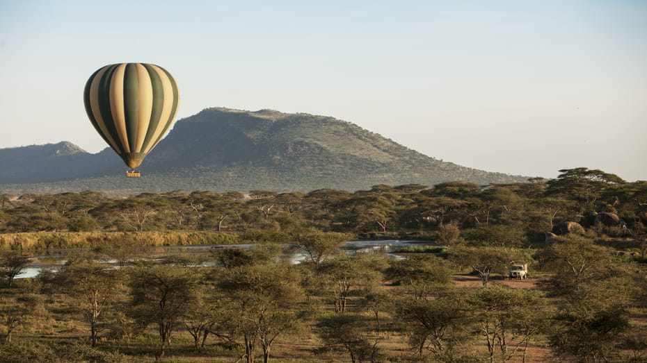 9-Day Serengeti, Ngorongoro & Balloon Safari Tanzania gallery image