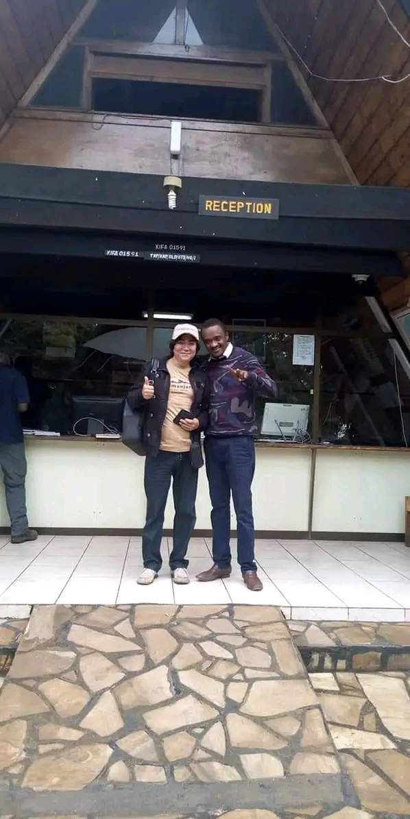 1-Day Trip to Mount Kilimanjaro Via Marangu Gate to Manda gallery image