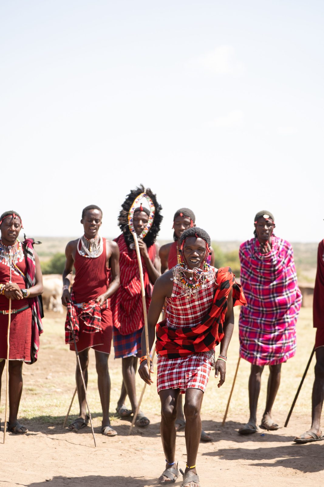 1-Day Serval Wildlife & Maasai Boma Cultural Tour – Full-Day gallery image