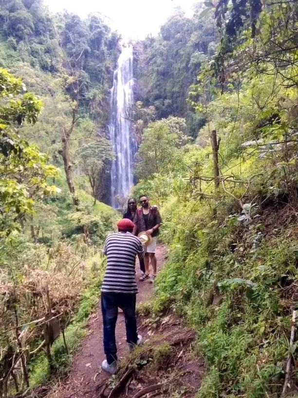 1-Day Materuni Waterfall and Coffee Tour Day Trip gallery image