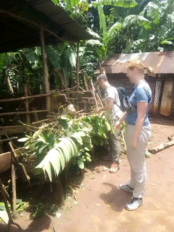 1-Day Materuni Waterfall and Coffee Tour Day Trip gallery image