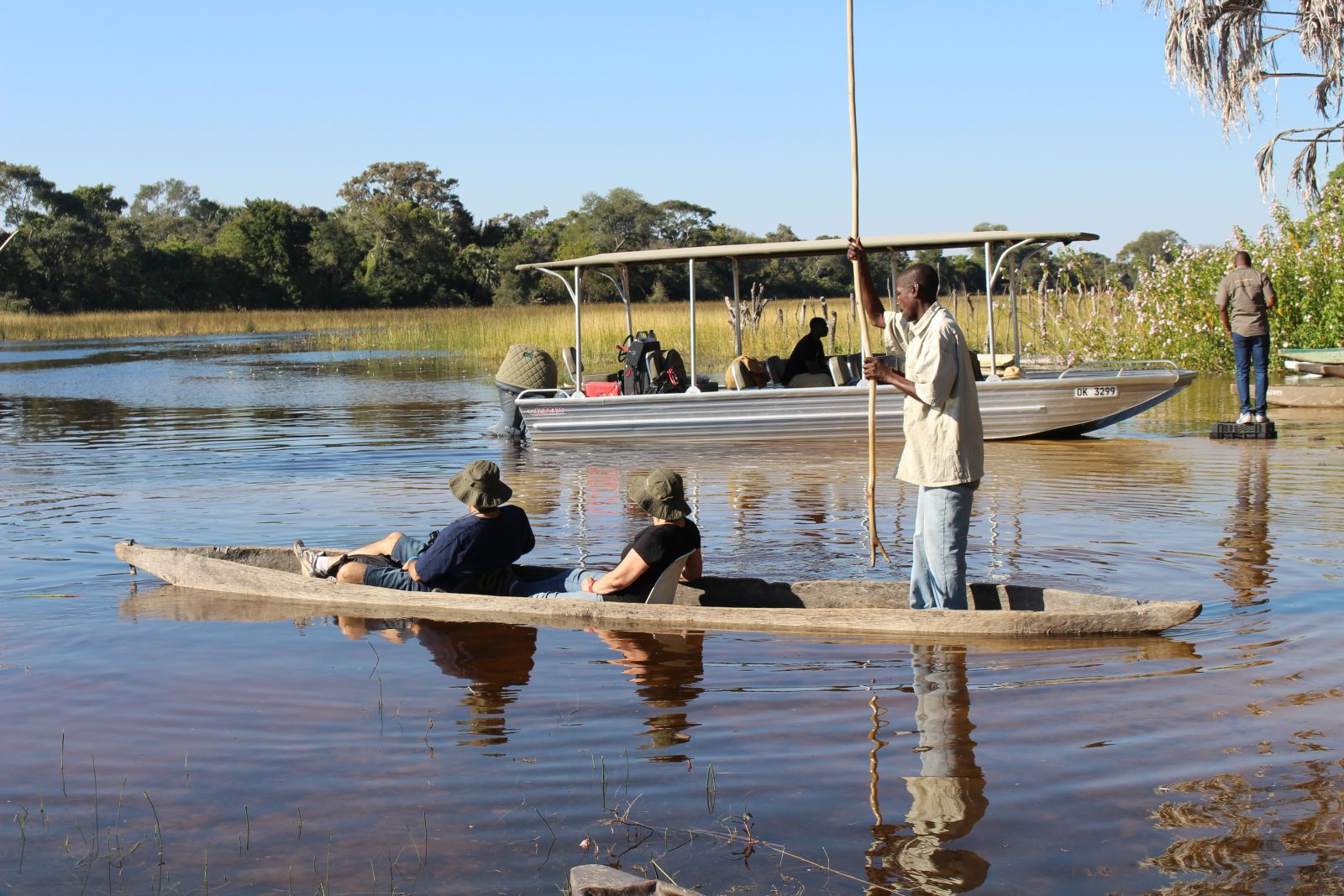 7-Day Botswana Wilderness Expedition Safari gallery image