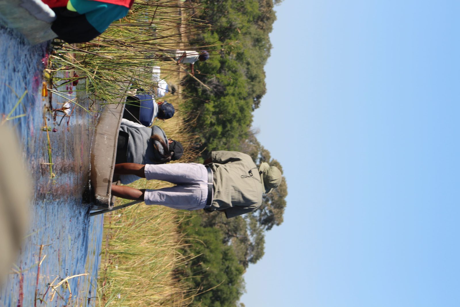 7-Day Botswana Wilderness Expedition Safari gallery image
