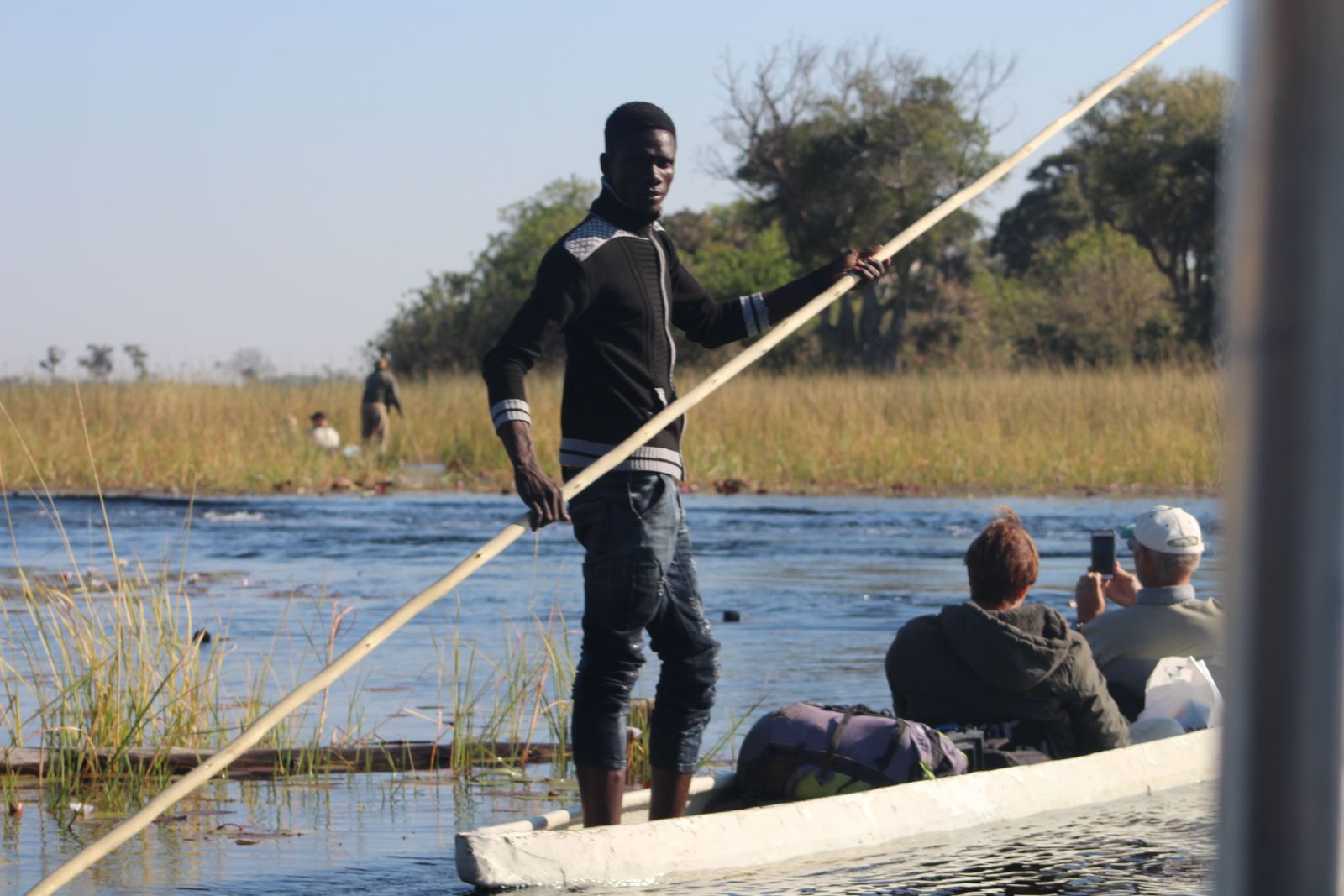 5-Day Okavango Delta & Moremi Mobile Camping Experience gallery image