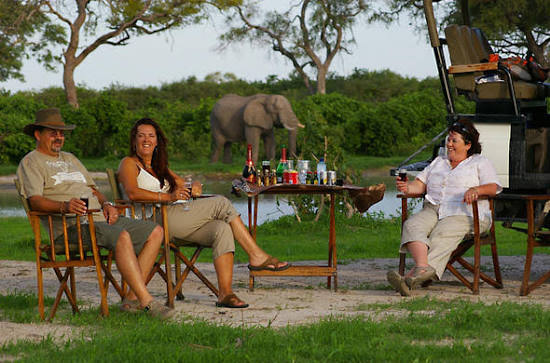 11-Day Chobe National Park Mobile Camping gallery image