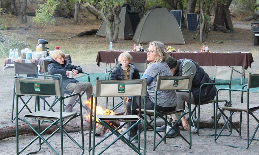 11-Day Chobe National Park Mobile Camping gallery image