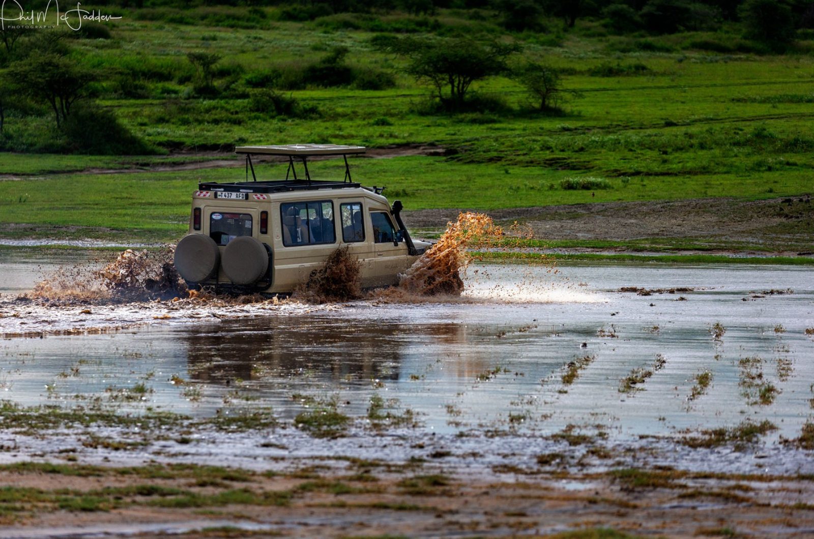 3-Day Classic Tanzania Group Midrange Safari gallery image