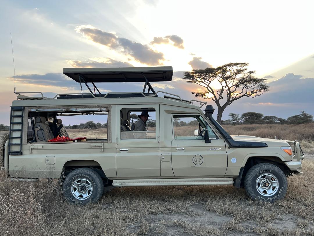 3-Day Classic Tanzania Group Midrange Safari gallery image