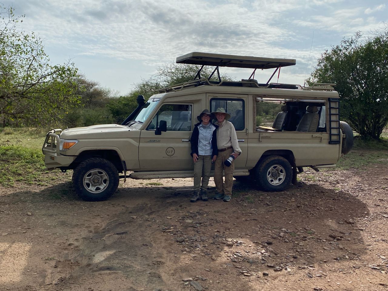 2-Day Group Comfort Safari gallery image
