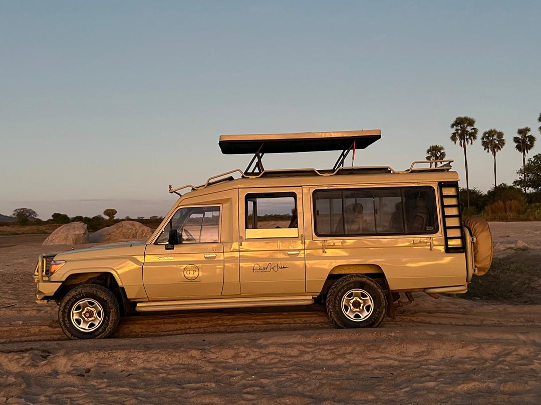 2-Day Group Comfort Safari gallery image
