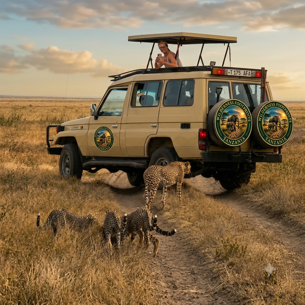 5-Day Tanzania Classic Safari gallery image