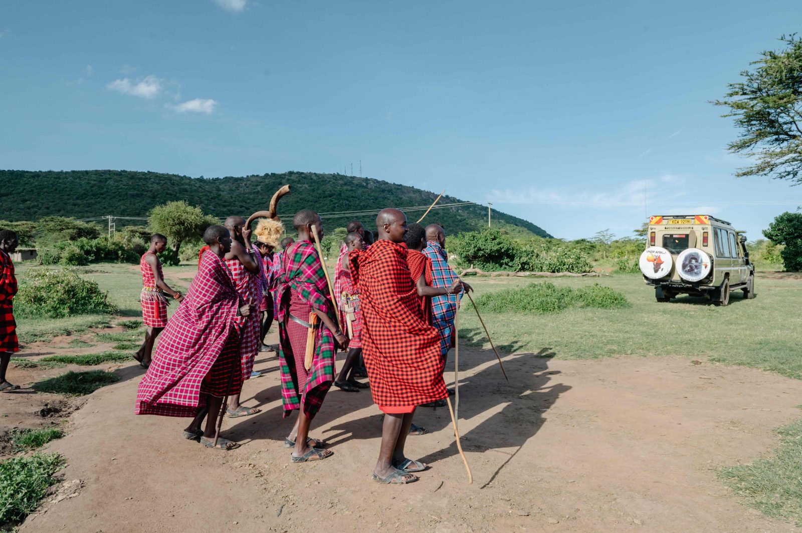 7-Day Masai Mara to Bwindi Adventure gallery image