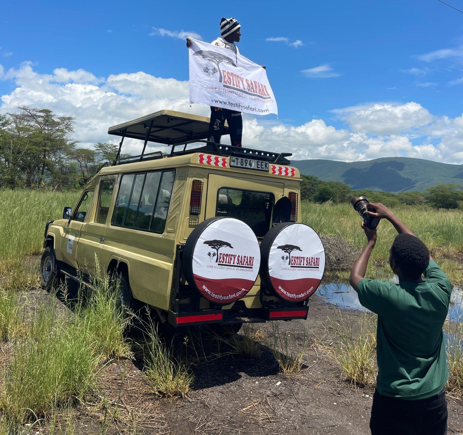 5-Day Marangu Route Trekking gallery image