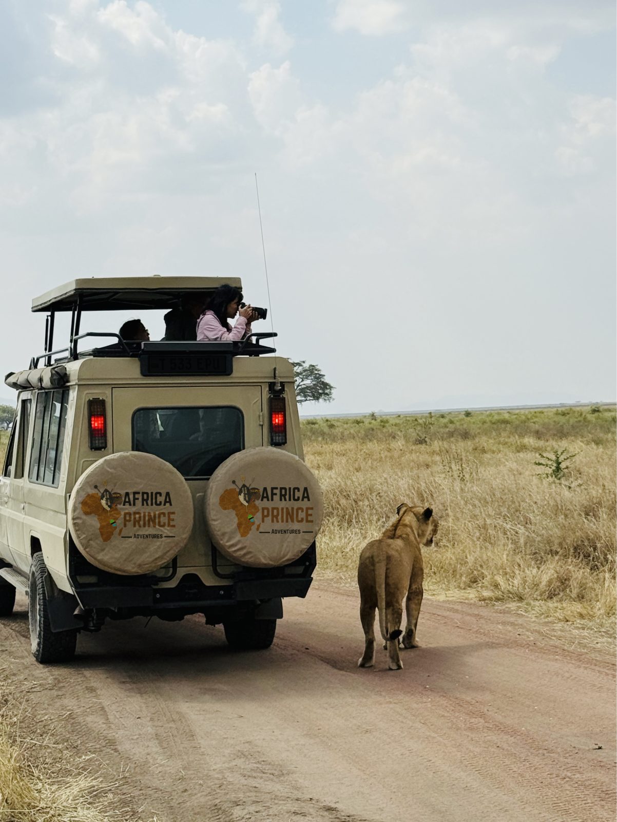 5-Day Camping Safari North Tanzania gallery image