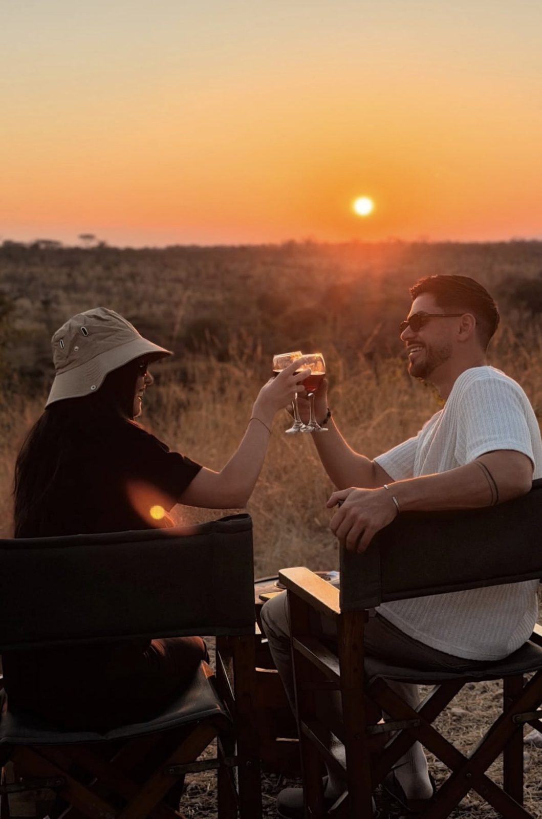 5-Day Camping Safari North Tanzania