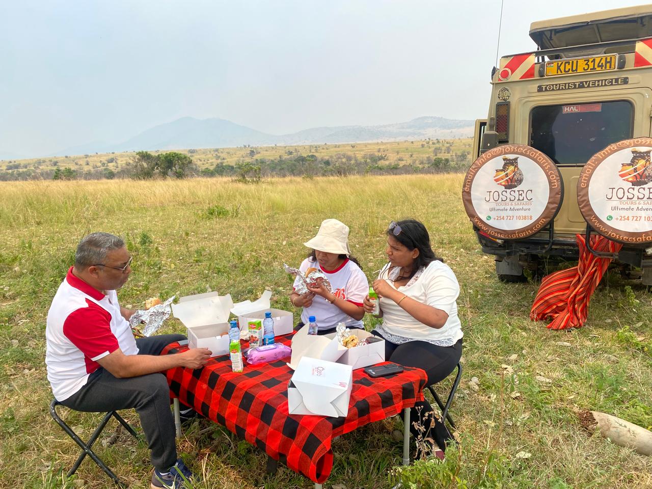 3-Day Masai Mara Flying Safari – Private Luxury Adventure gallery image