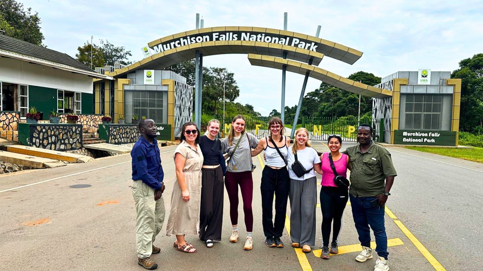 3-Day Murchison Falls With Rhinos