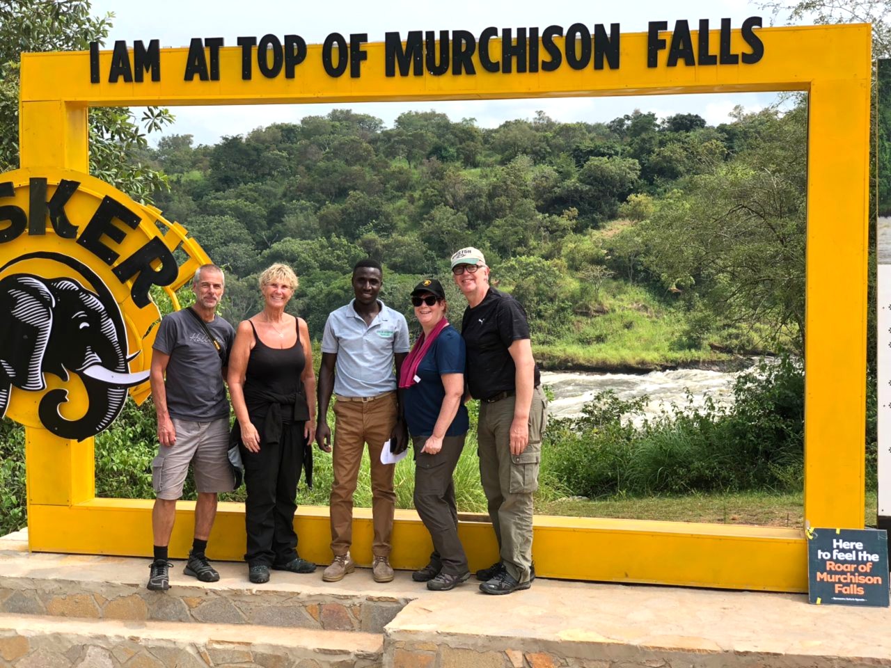 3-Day Murchison Falls With Rhinos gallery image