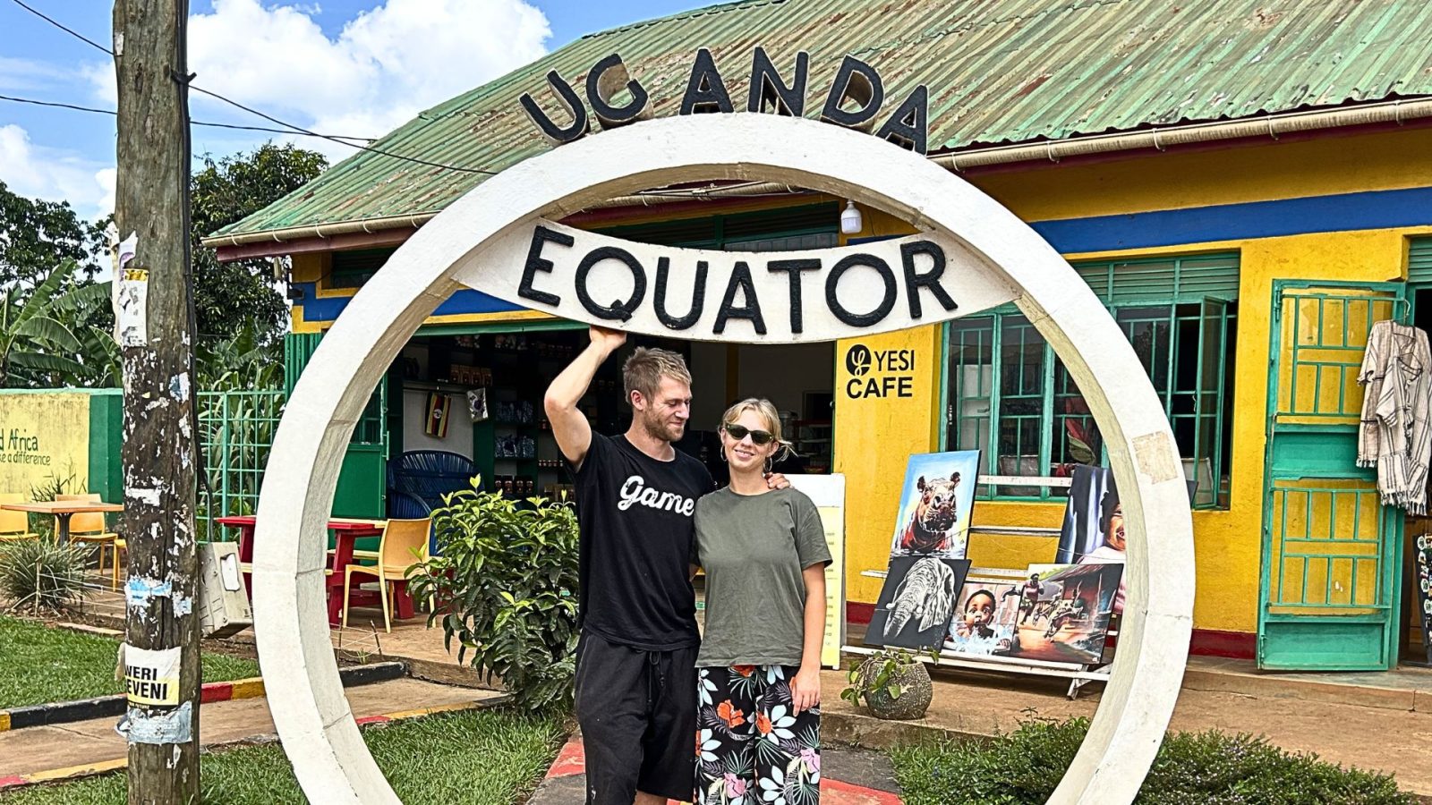 3-Day Murchison Falls With Rhinos gallery image