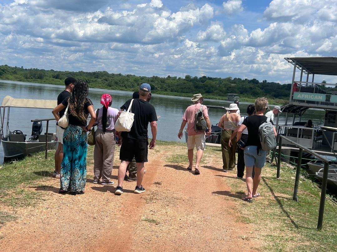 3-Day Murchison Falls With Rhinos gallery image