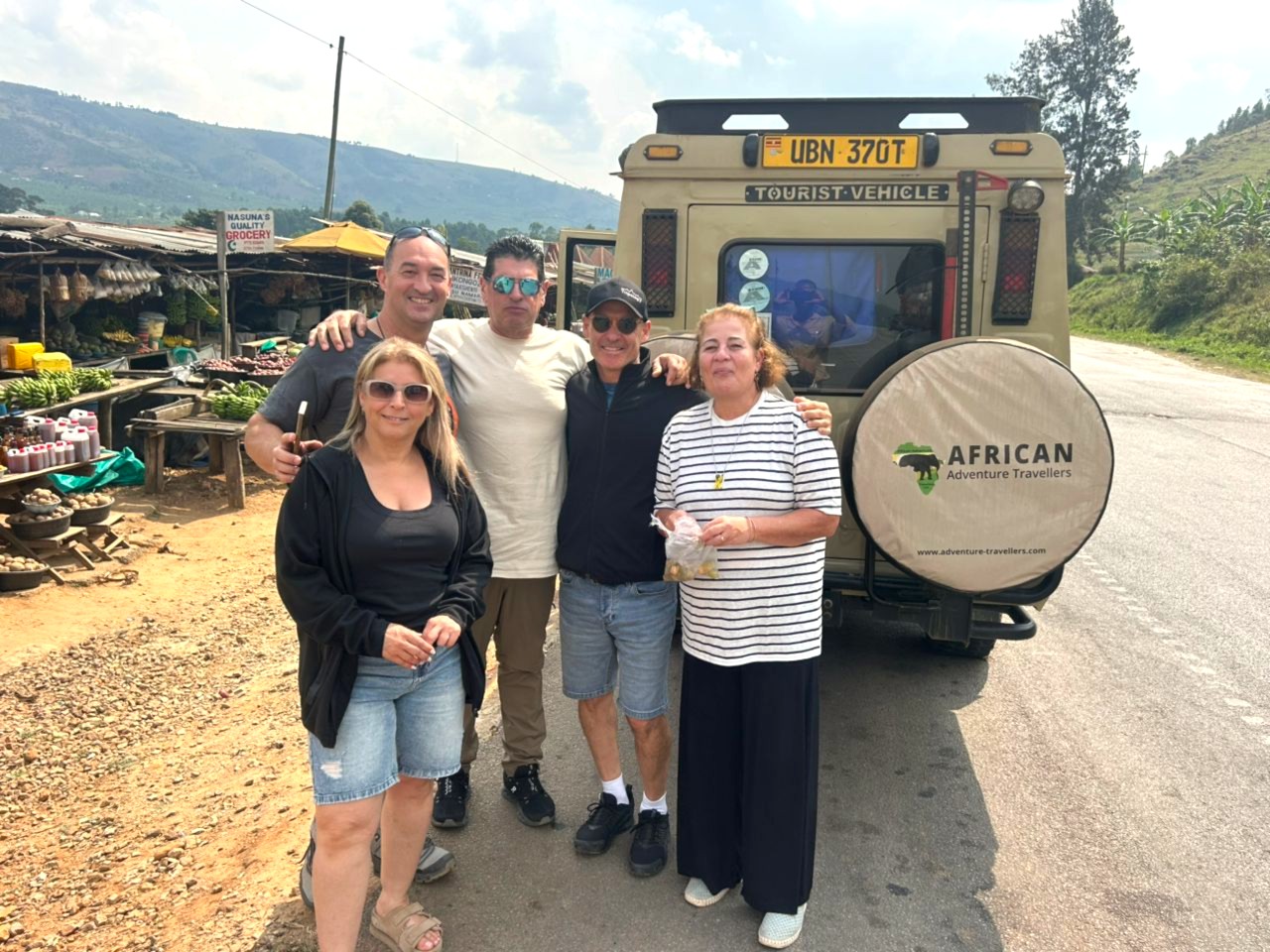 12-Day Uganda Wildlife Tour Safari with Gorilla & Chimp gallery image