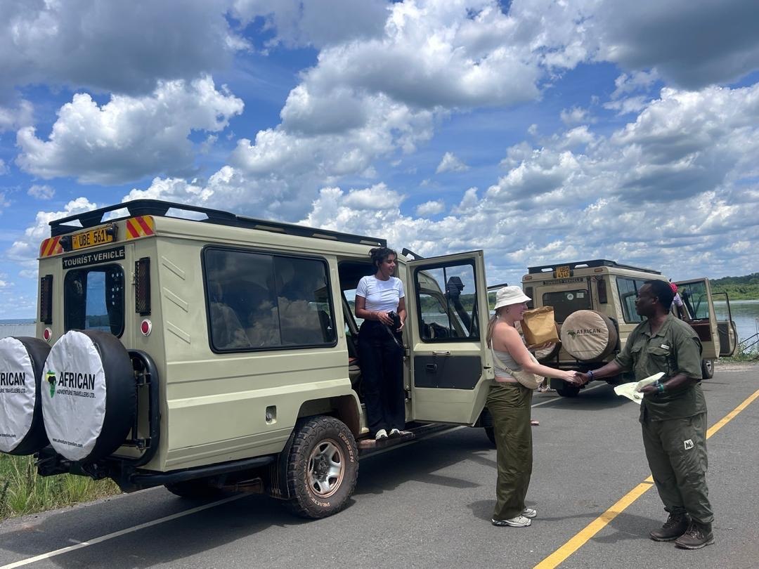 12-Day Uganda Wildlife Tour Safari with Gorilla & Chimp gallery image