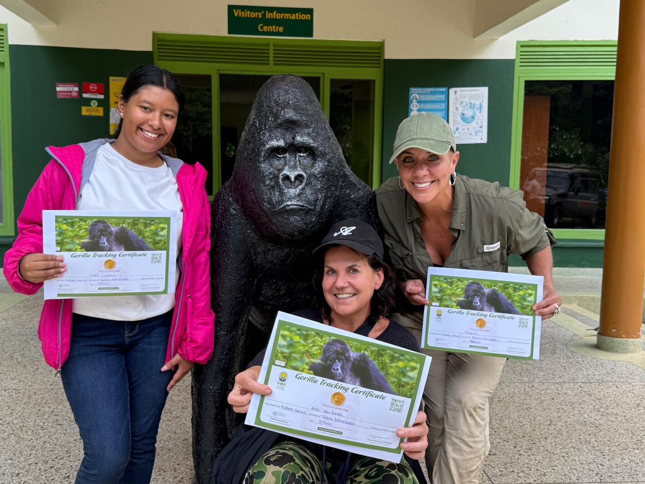 3-Day Gorilla Tracking Bwindi gallery image
