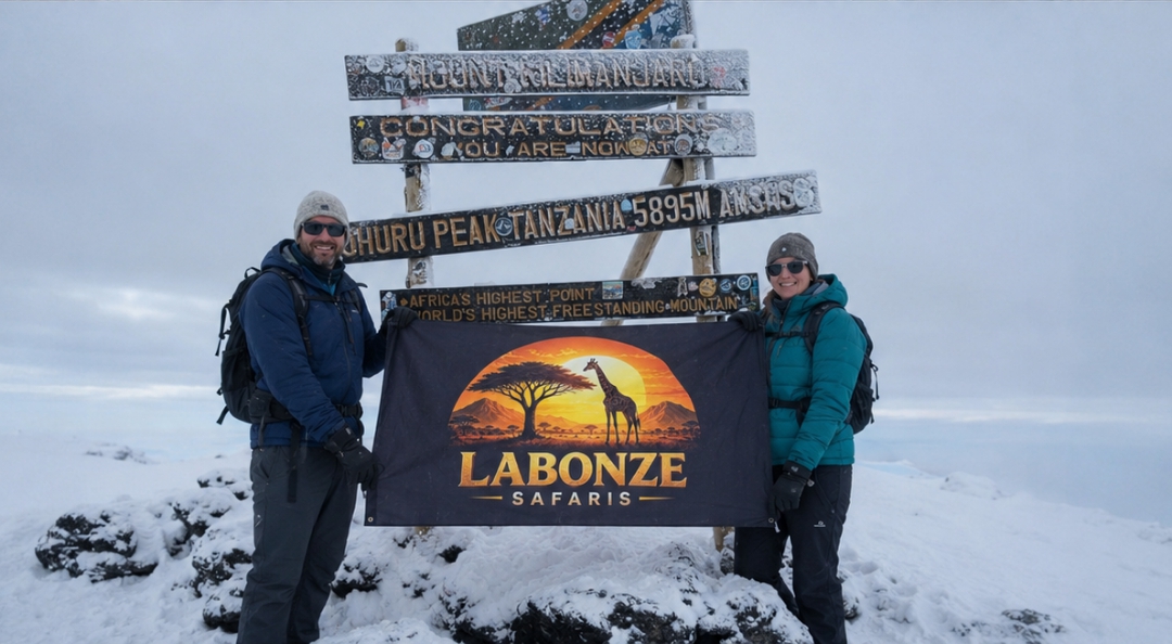 6-Day Mount Kilimanjaro Marangu Route gallery image