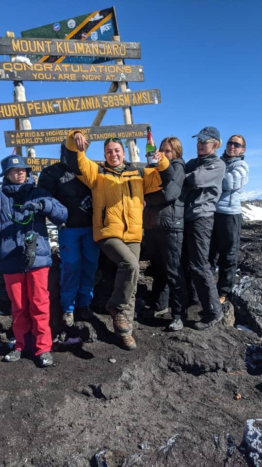 7-Day Mount Kilimanjaro (Machame Route) safari tour
