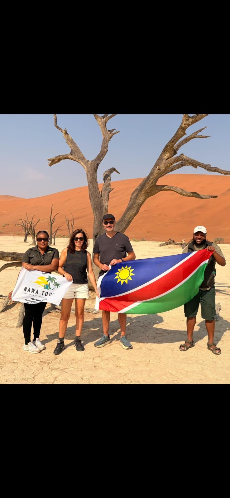 3-Day Namib Desert, Sossusvlei and Deadvlei Escape