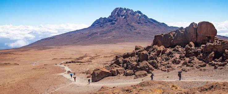 6-Day Kilimanjaro Climbing – Marangu Route gallery image