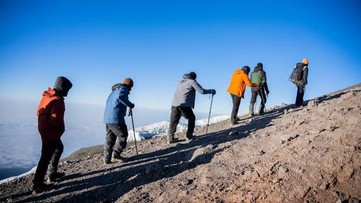 6-Day Kilimanjaro Climbing – Marangu Route
