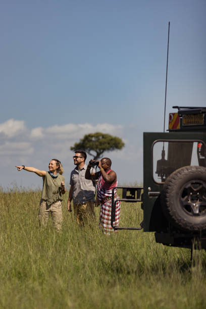 4-Day Masai Mara and Lake Nakuru Safari gallery image