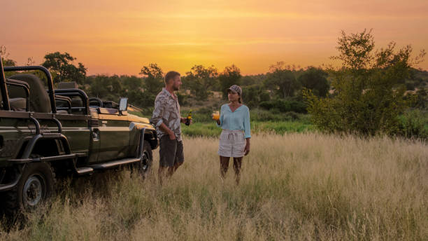 8-Day Best Kenya Honeymoon Safari safari tour