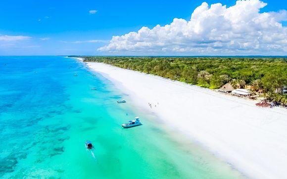 7-Day Kenya Safari & Beach Holiday safari tour