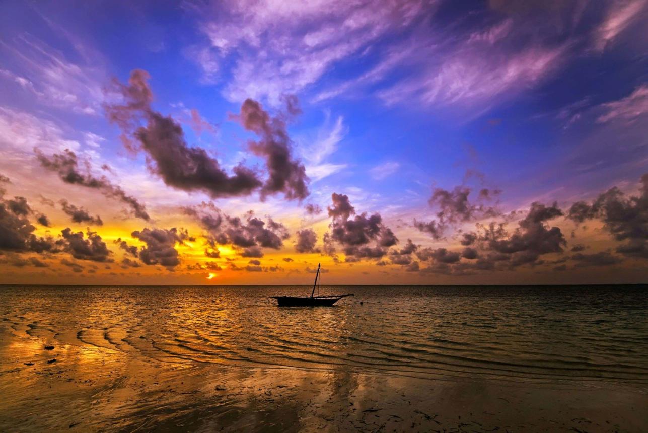 7-Day Kenya Safari & Beach Holiday gallery image