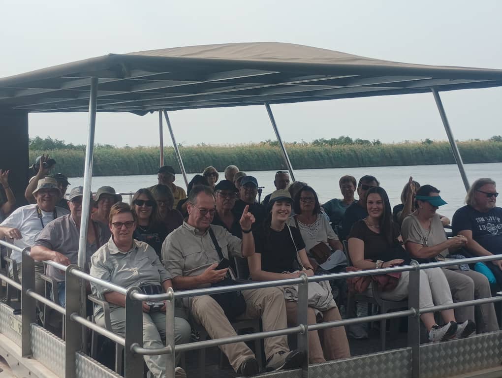 1-Day Chobe Full Day Trip in Botswana Chobe National Park gallery image