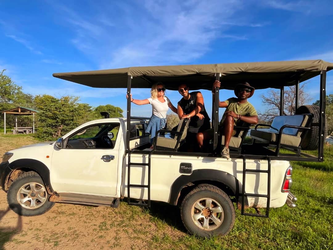 1-Day Chobe Full Day Trip in Botswana Chobe National Park gallery image