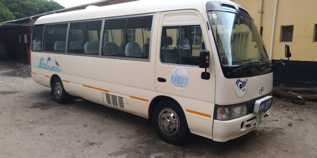 1-Day Victoria Falls Airport Transfer Zimbabwe to Livingstone gallery image
