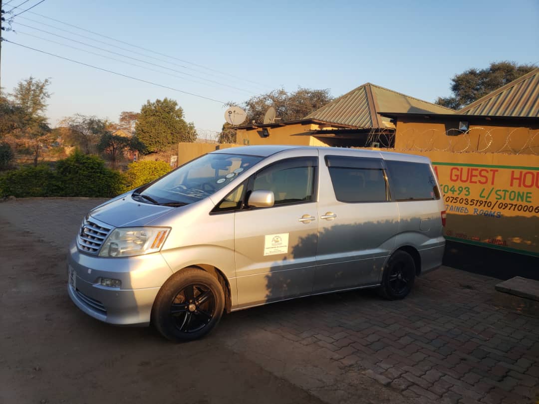 1-Day Kasane Airport Transfer Botswana to Livingstone Zambia gallery image