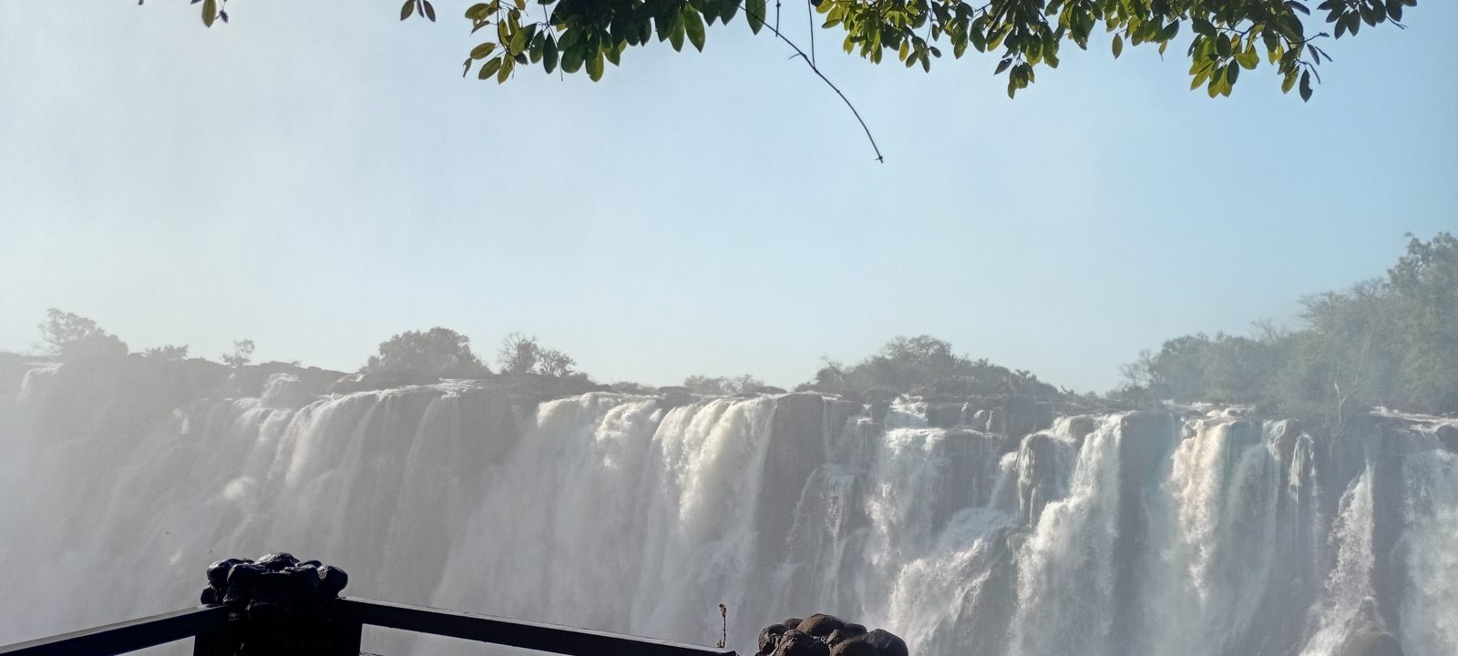 1-Day Victoria Falls Guided Tour in Livingstone Zambia gallery image