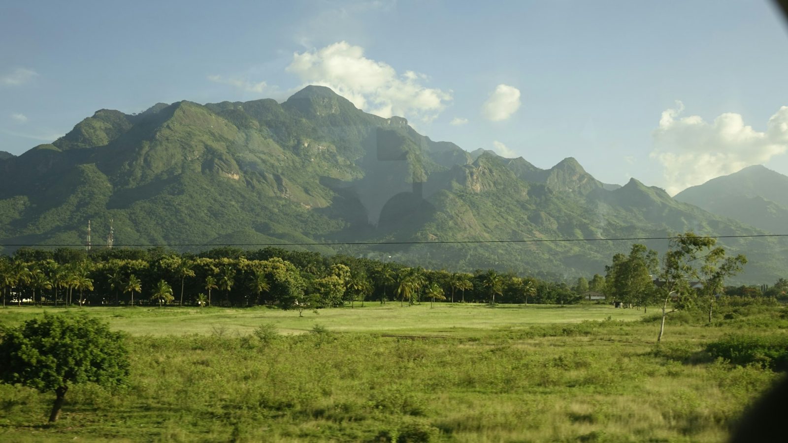 2-Day Mikumi and Uluguru Mountains Overnight By Train