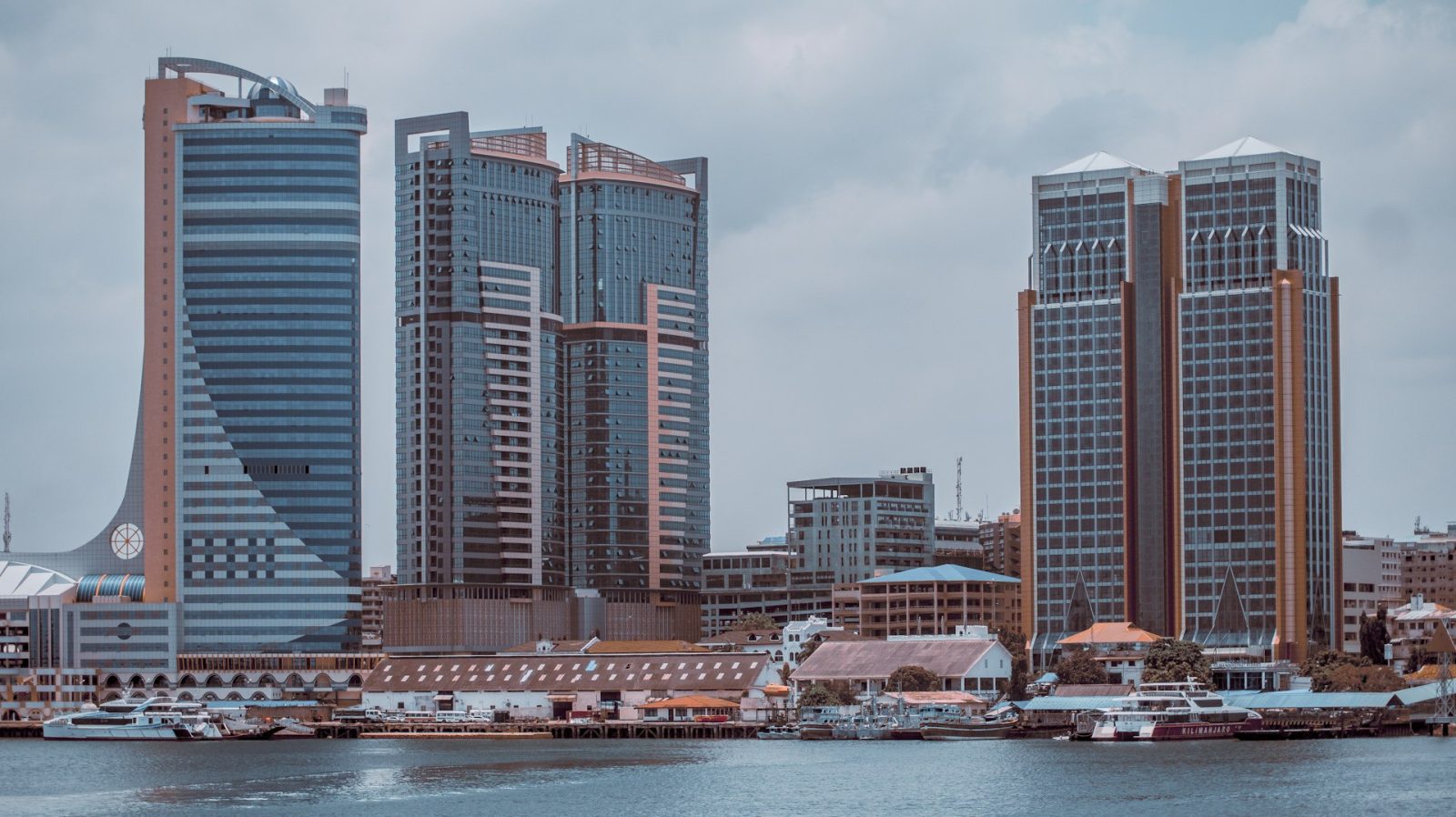 1-Day Dar Es Salaam City and Beach Day Tour gallery image