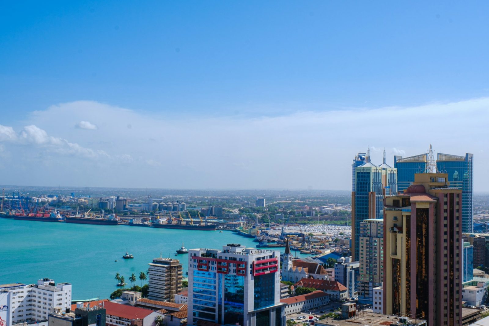 1-Day Dar Es Salaam City and Beach Day Tour gallery image