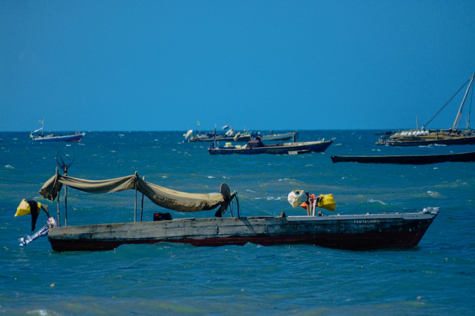 1-Day Bagamoyo Historical Day Tour from Dar Es Salaam gallery image
